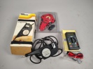 Laser, Multimeter & Graveringspenna