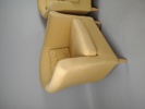 Clubfåtöljer, "Tullsta" IKEA Textil