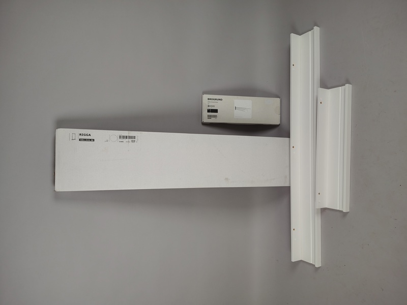 Diverse IKEA inredning