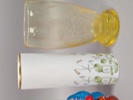 Diverse glas & porslin bl.a. Terrakotta Tomte