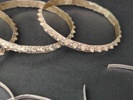 Armringar/Armband, Silver
