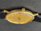 Armbandsur, 18 k Guld Certina