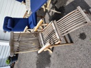 Trädgårdsmöblemang, Jutlandia, Teak