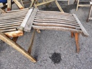 Trädgårdsmöblemang, Jutlandia, Teak