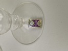Glas, Hyllinge glasbruk Hälsingborg, 5 st