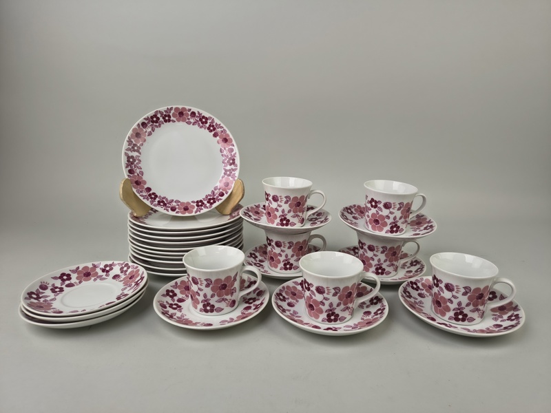 Kaffeservis, Thun Czechoslovakia