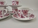 Kaffeservis, Thun Czechoslovakia