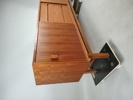 Sideboard, "Arild" Troeds Bjärnum, Valnöt