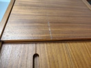 Sideboard, "Arild" Troeds Bjärnum, Valnöt