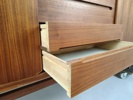 Sideboard, "Arild" Troeds Bjärnum, Valnöt