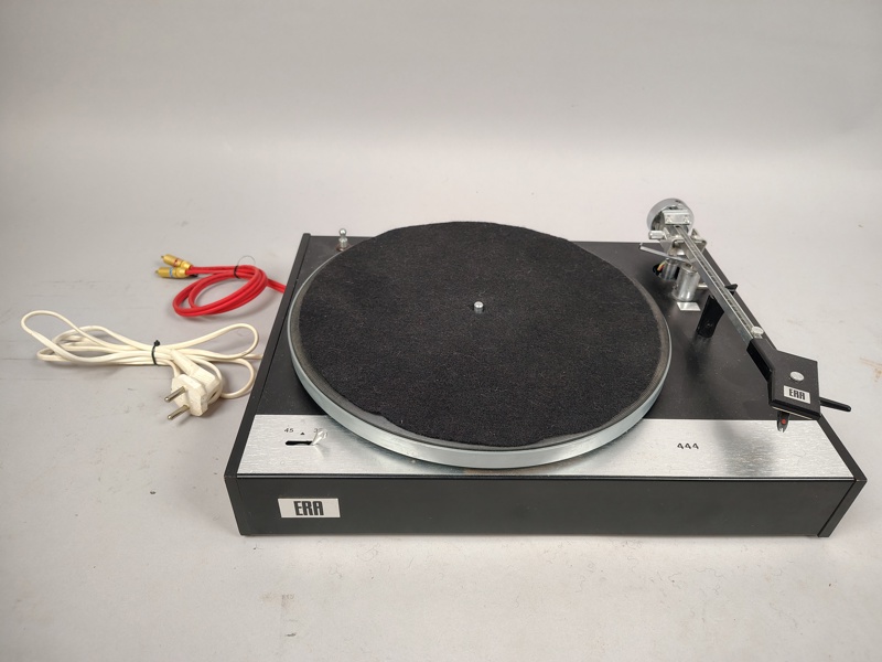 LP-spelare, ERA 444