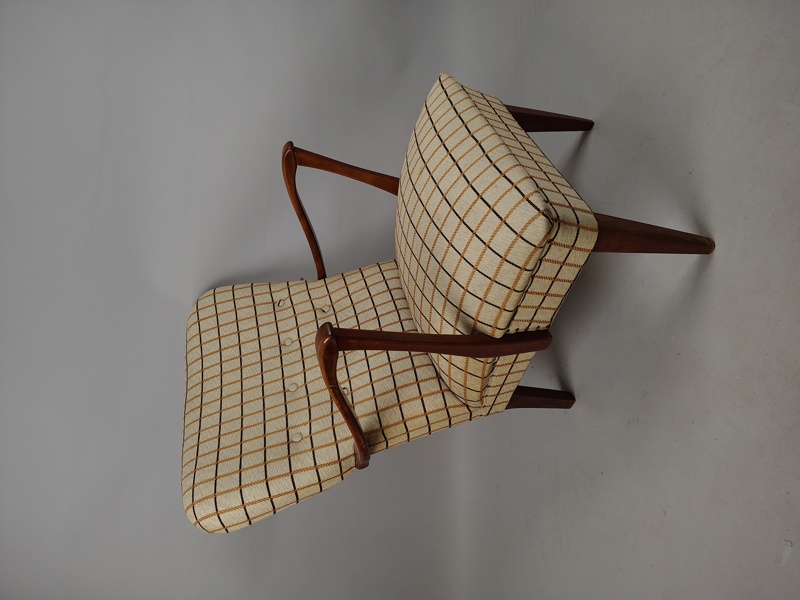 Fåtölj, 1950-tal