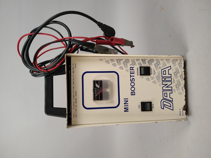 Minibooster Dania 12/24 v