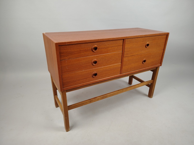 Hallmöbel, teak
