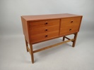 Hallmöbel, teak