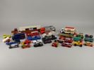 Parti Leksaksbilar, Corgi & Matchbox