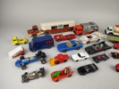 Parti Leksaksbilar, Corgi & Matchbox
