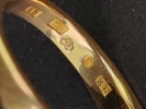Ring, 18 k Guld & Diamanter 3 st