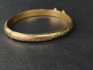 Armring, 18 k Guld