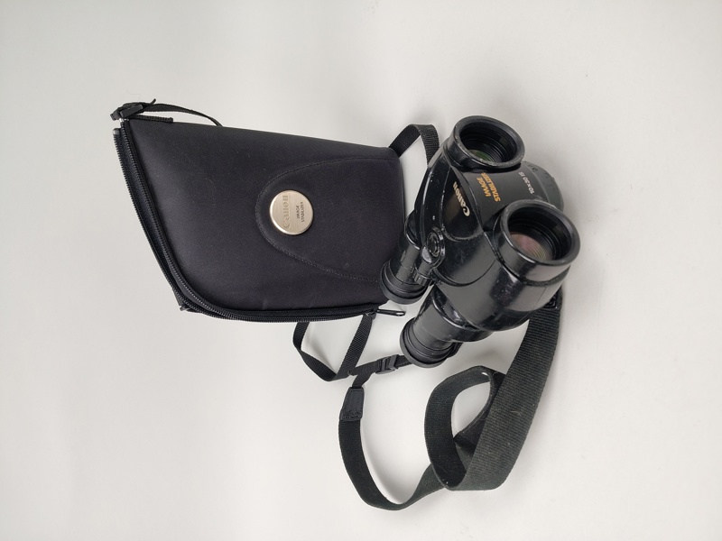 Kikare, Canon Image Stabilizer 10x33 Is
