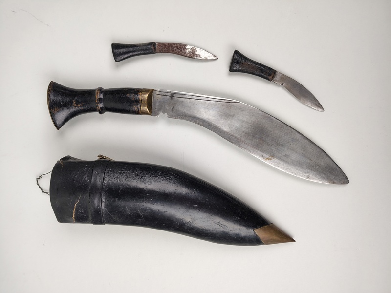 Kniv, Kukri