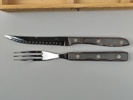 Grillbestick, "Old Farmer" Gense, obegagnat