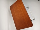 Tidningsbord, 1960-tal teak