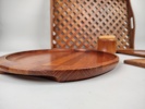 Hem & hushåll, Teak bl.a. Bricka