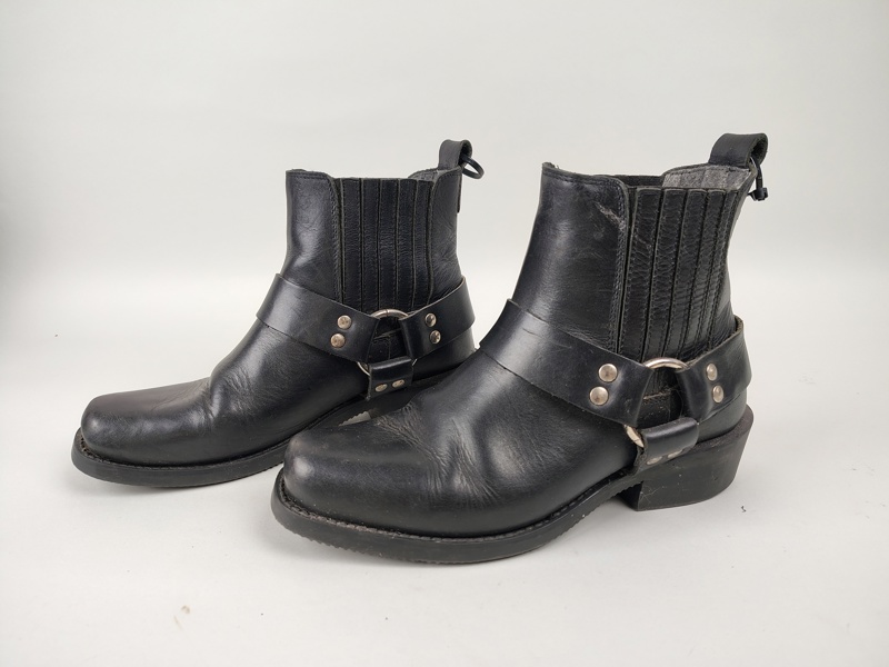 Boots, Bullhead Stl 42