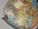 Jordglobslampa, Scan-Globe A/S 1987 Danmark