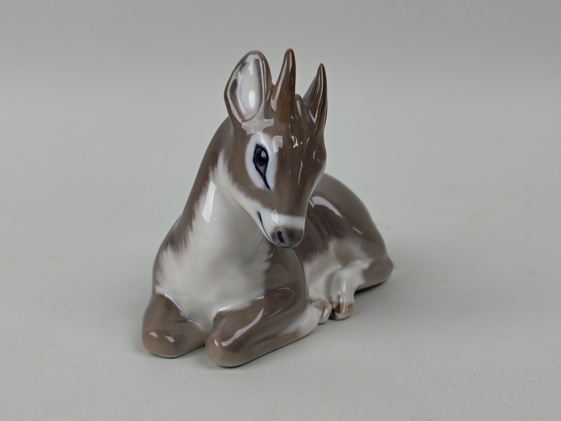 Figurin, no 2648, Knud Kyhn Royal Copenhagen Danmark