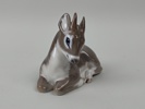 Figurin, no 2648, Knud Kyhn Royal Copenhagen Danmark