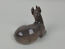 Figurin, no 2648, Knud Kyhn Royal Copenhagen Danmark