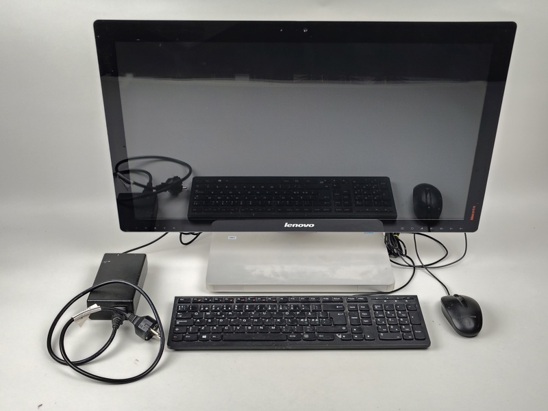 Dator, Lenovo Ideacentre A720, 27 ", Touchskärm