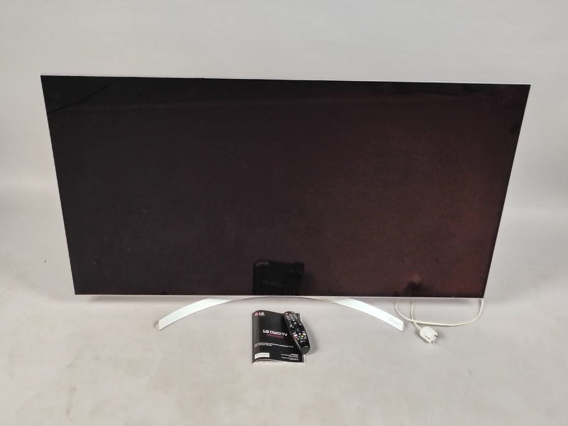 Smart-tv 55", LG OLED55B7V