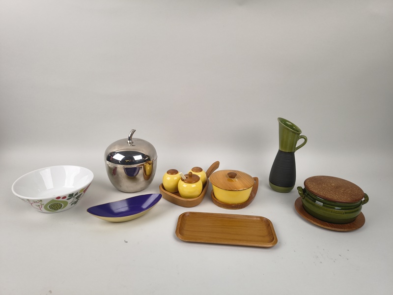 Diverse till hem & hushåll, Retro