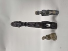 Figuriner 3 st, Afrika