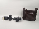 Kamera med tillbehör, Canon AV-1