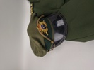 Uniformsjacka & hatt, Militär