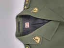Uniformsjacka & hatt, Militär