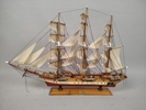 Modellskepp, "Clipper Siglo XIX"