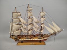 Modellskepp, "Clipper Siglo XIX"