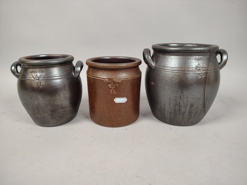 Krus, Höganäs 3 & 5 L