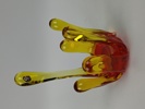 Glas 3 delar bl.a. Bergdala