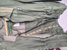 Jacka, Militär