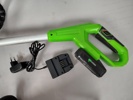 Trimmer & Häcksax, Batteridriven