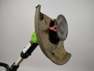 Trimmer & Häcksax, Batteridriven