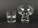 Glas, "Pippi" Walter Hickman Kosta Boda