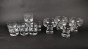 Glas, "Pippi" Walter Hickman Kosta Boda