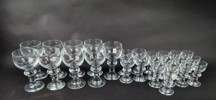 Glas, "Hunter" Holmegaard